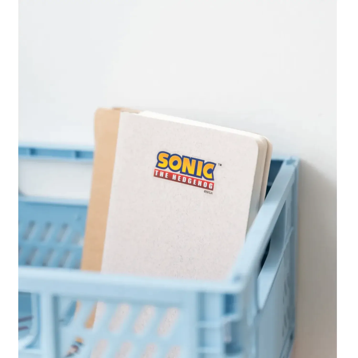 Sonic set stickere poza produsului