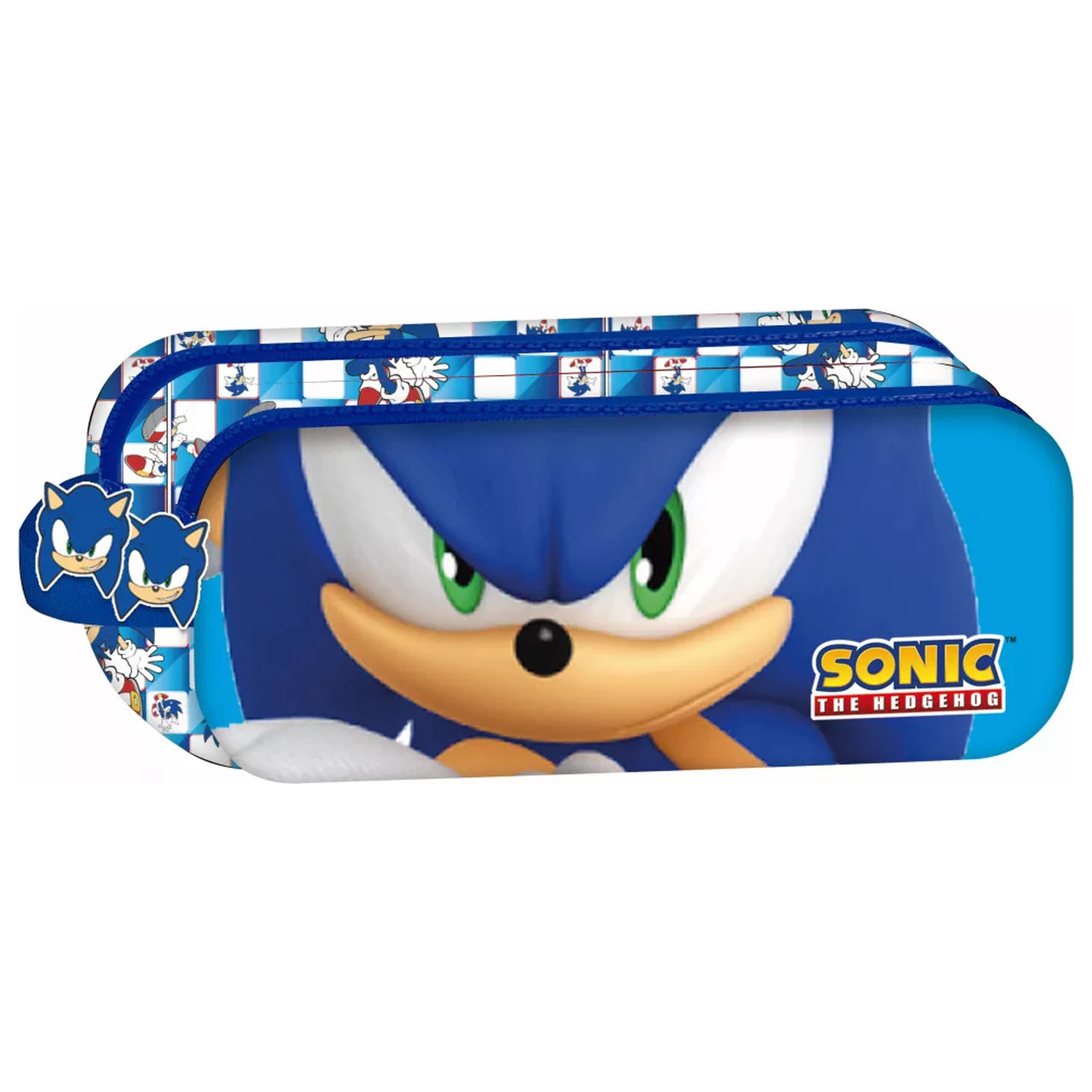 Sonic Modern Penar cu 2 compartimente 23 cm poza produsului