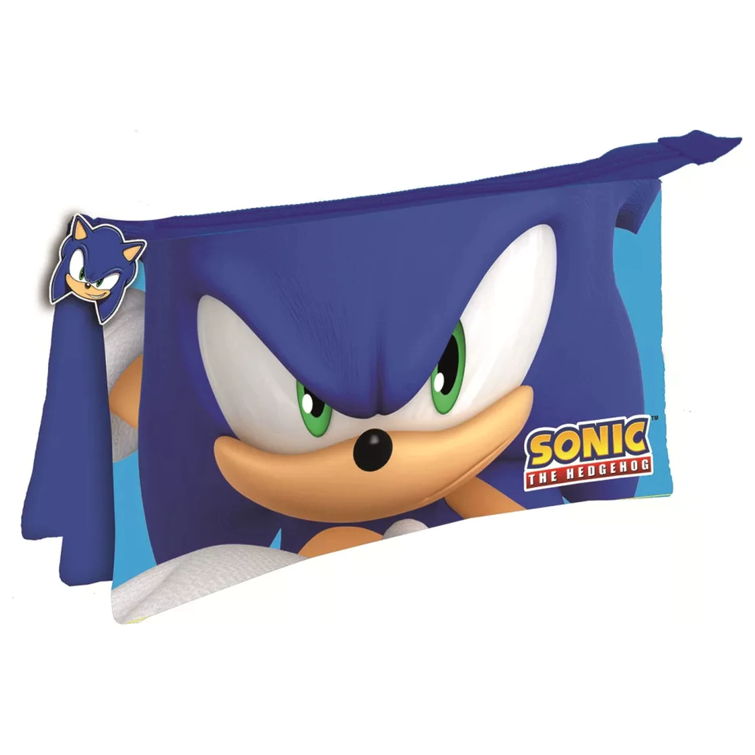 Sonic Modern penar cu 3 compartimente 22 cm poza produsului