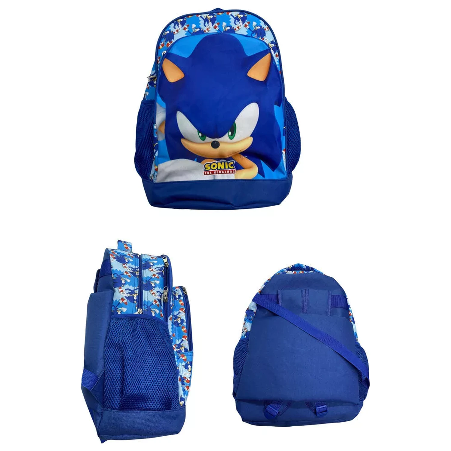 Sonic Modern ghiozdan, geanta 40 cm poza produsului
