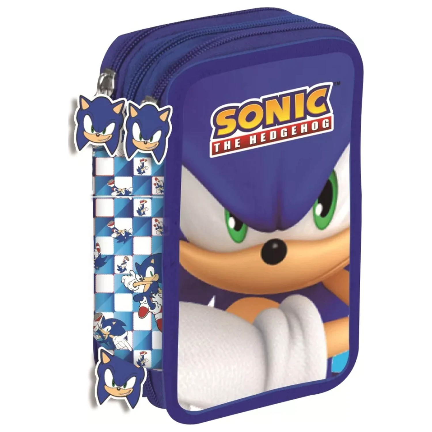 Sonic Modern Penar umplut pe 3 etaje poza produsului
