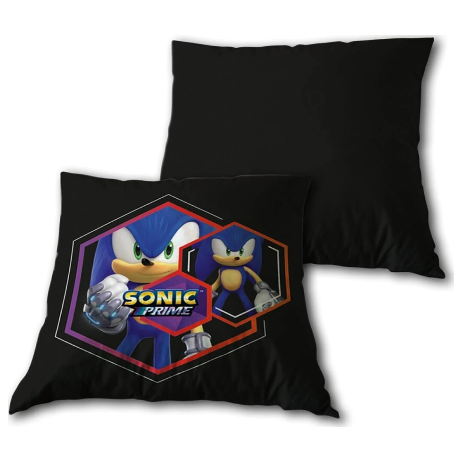 Sonic Pillow cu husa detasabila poza produsului