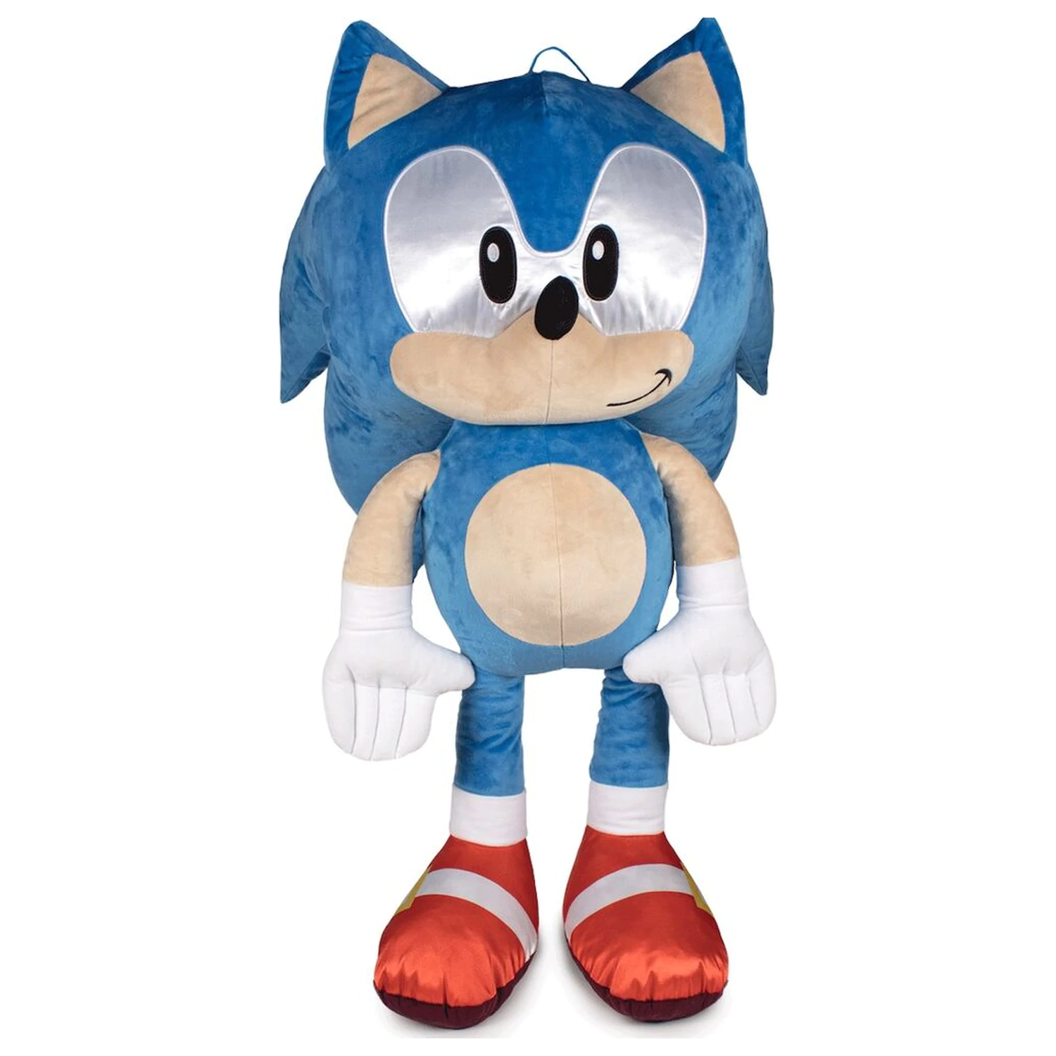 Sonic jucarie de plus moale 70cm poza produsului