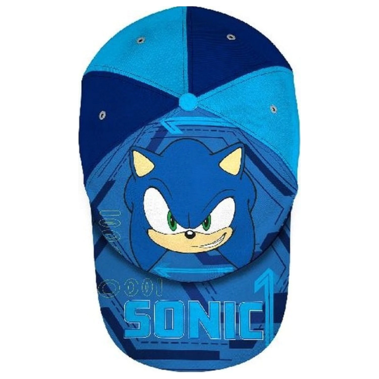 Sonic Prime Blue șapcă de baseball pentru copii 52 cm poza produsului