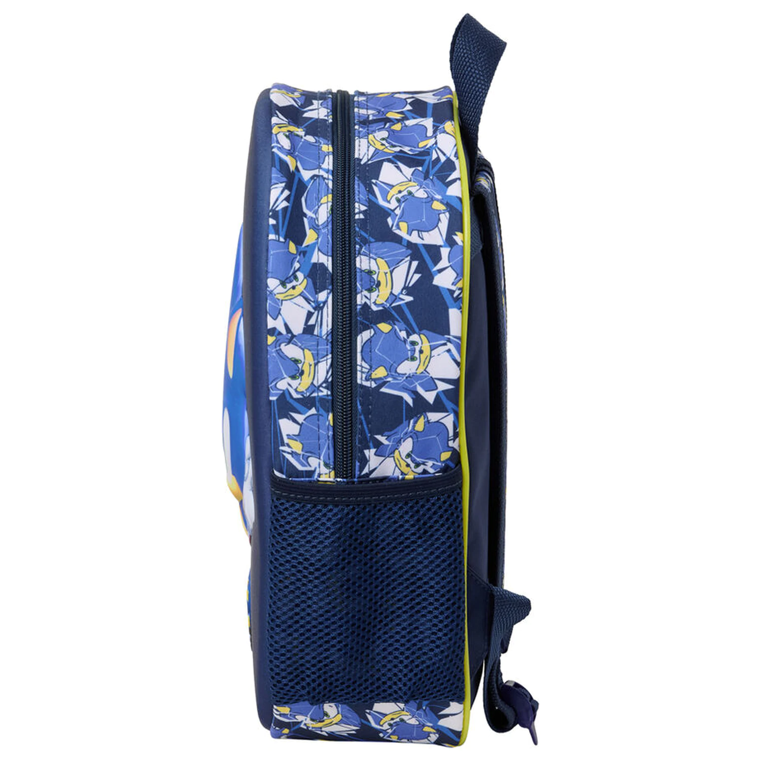 Sonic Prime City 3D rucsac 33 cm poza produsului