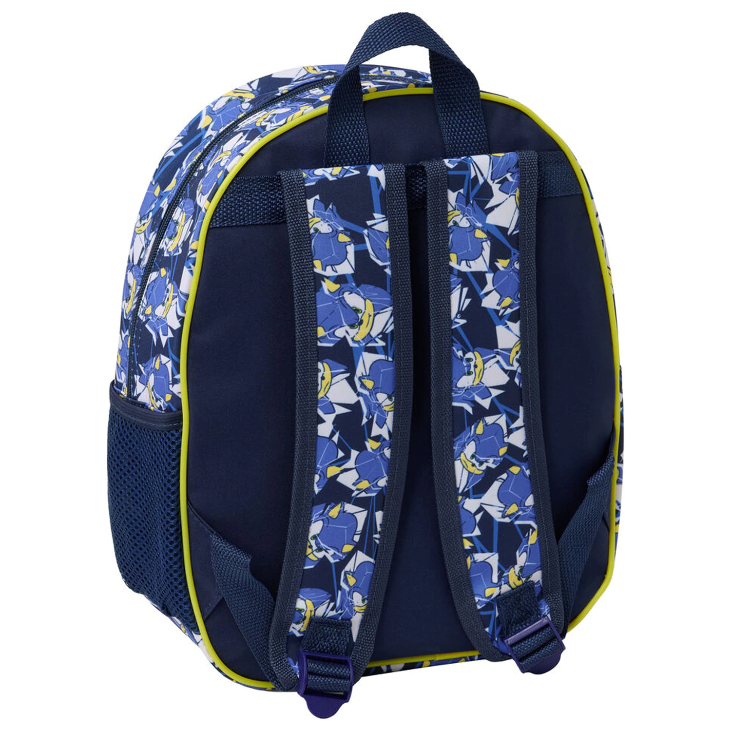 Sonic Prime City 3D rucsac 33 cm poza produsului