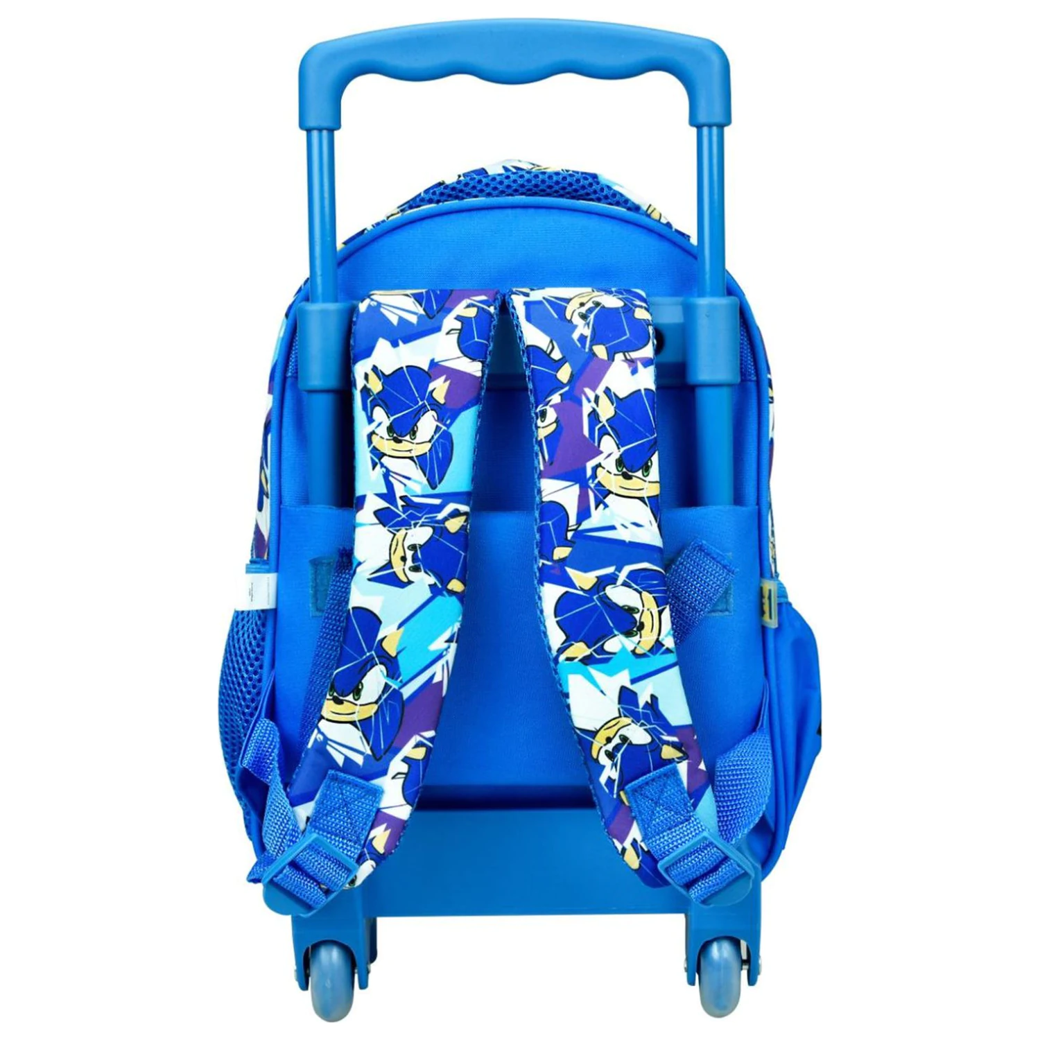 Sonic Prime Rolling Preschool Rucsac, Geantă 30 cm poza produsului