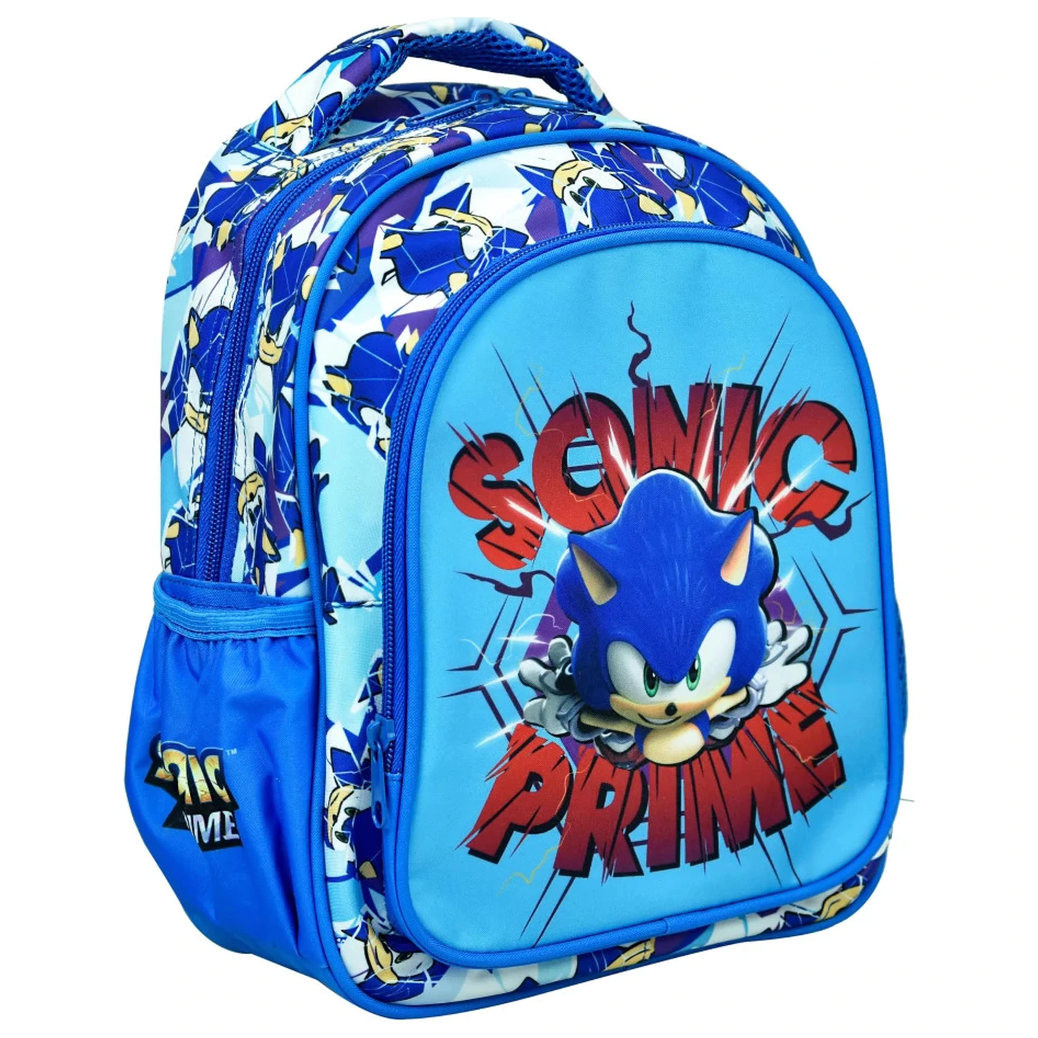 Sonic Prime rucsac, geanta 31 cm poza produsului