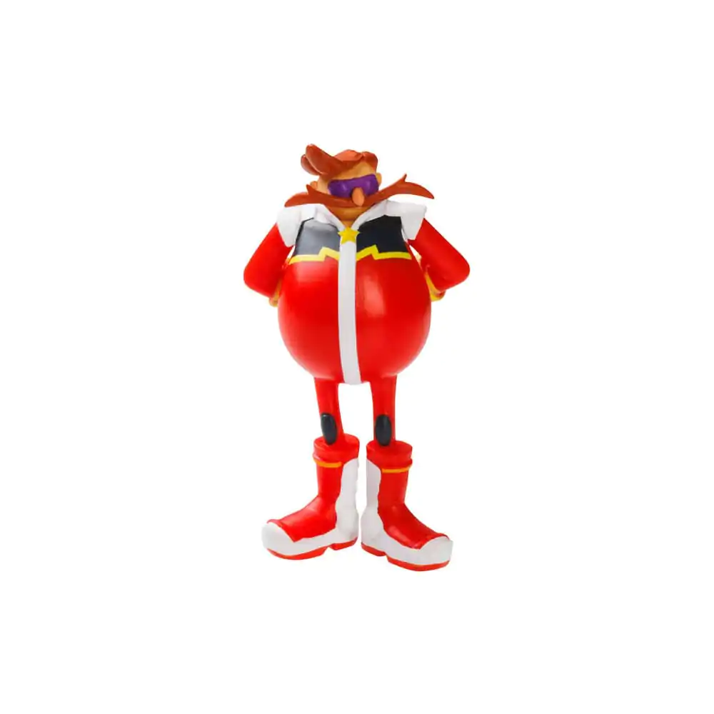Sonic Prime Figurina de acțiune Set de 4 Sezonul 1 7 cm poza produsului