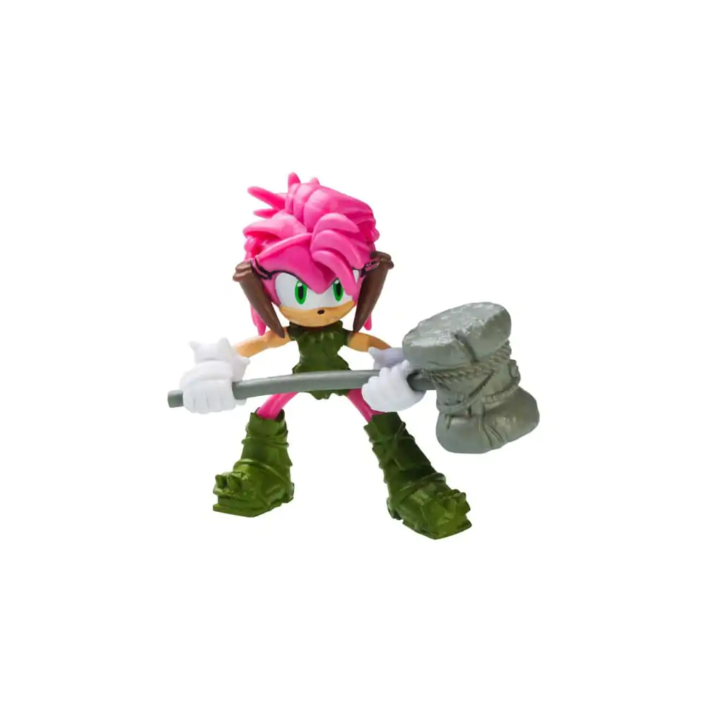 Sonic Prime Figurina de acțiune Set de 4 Sezonul 1 7 cm poza produsului