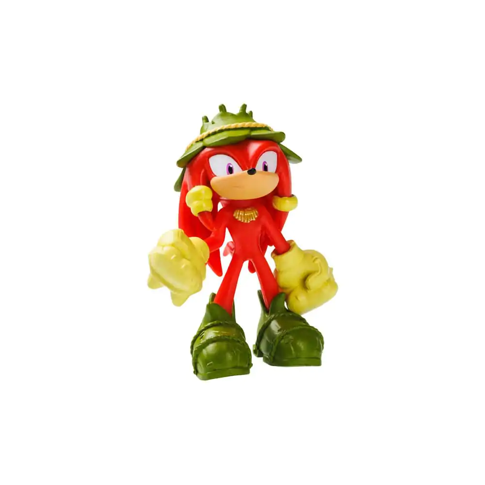 Sonic Prime Figurina de acțiune Set de 4 Sezonul 1 7 cm poza produsului
