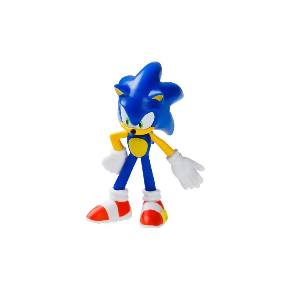 Sonic Prime Figurina de acțiune Set de 4 Sezonul 1 7 cm poza produsului