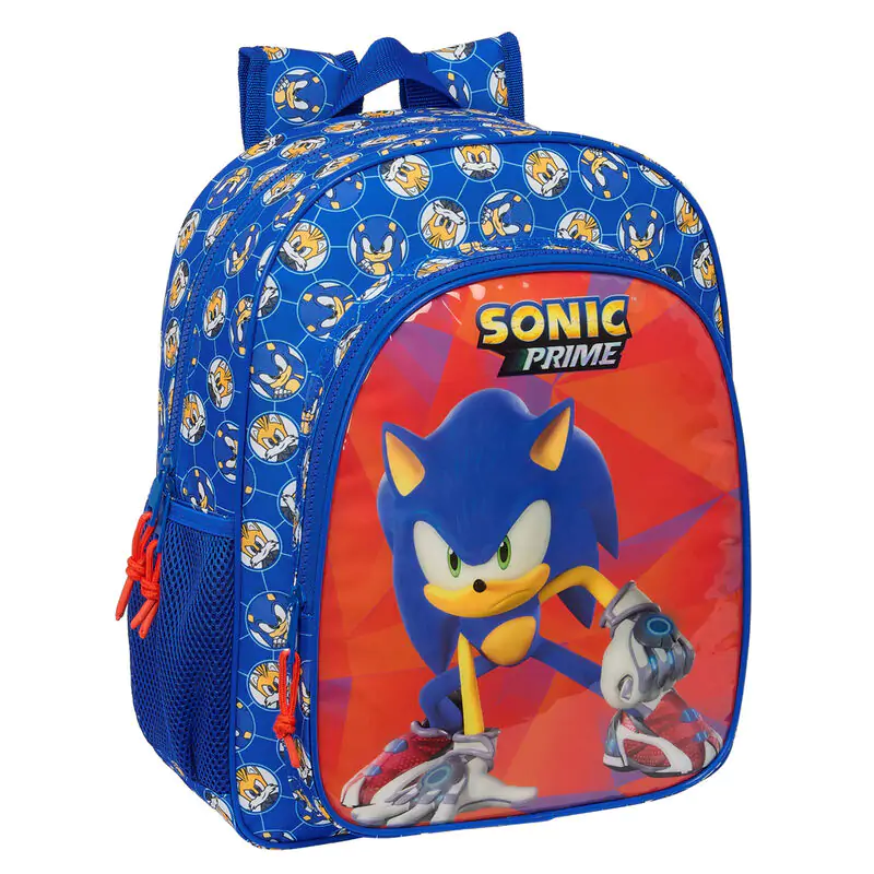 Rucsac adaptabil Sonic Prime 38cm poza produsului