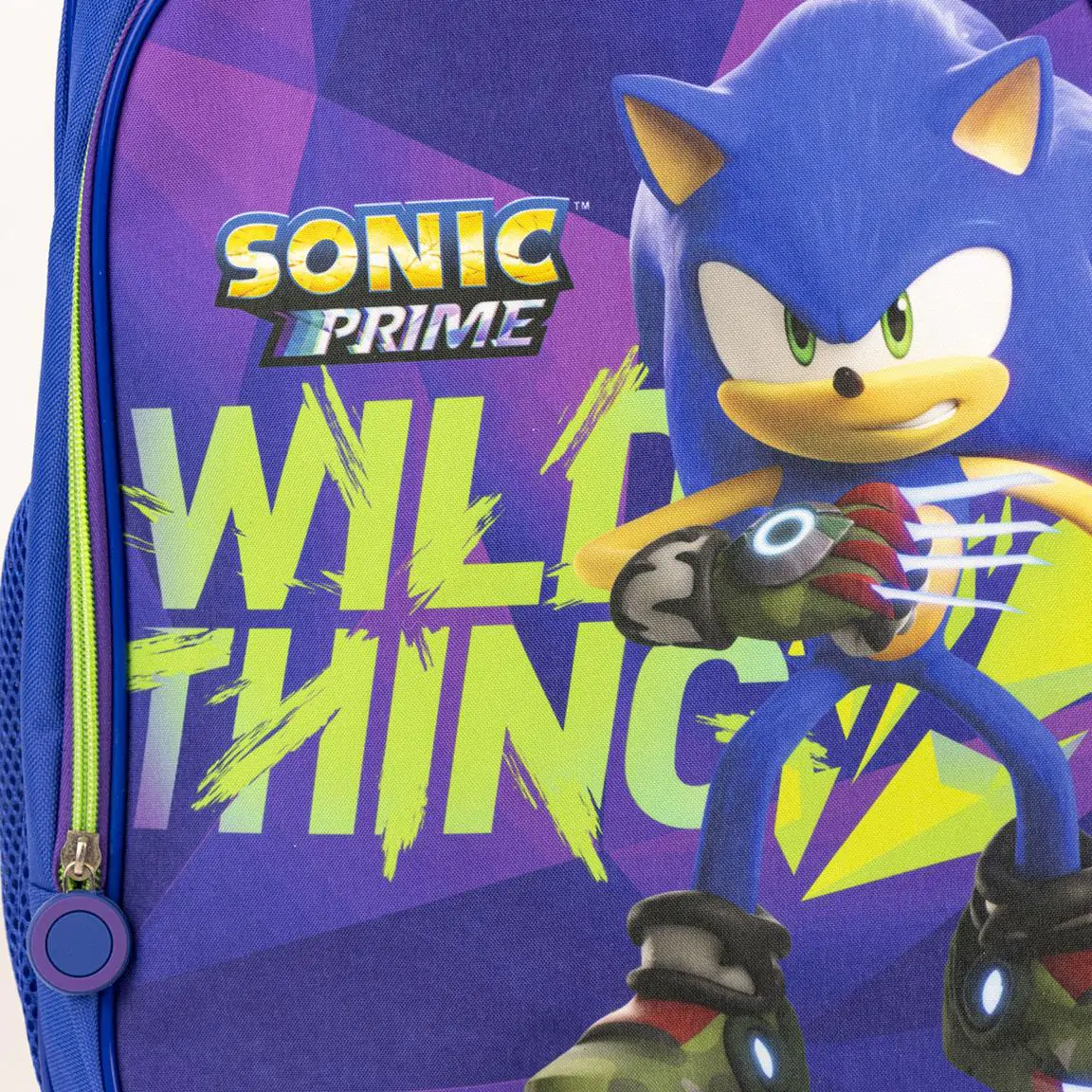 Ghiozdan Sonic Prime 41cm poza produsului