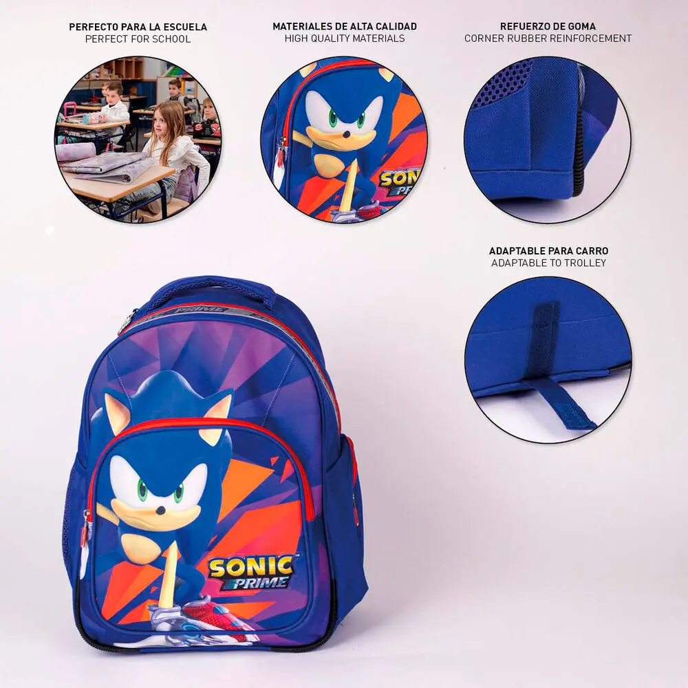 Rucsac Sonic Prime 42cm poza produsului