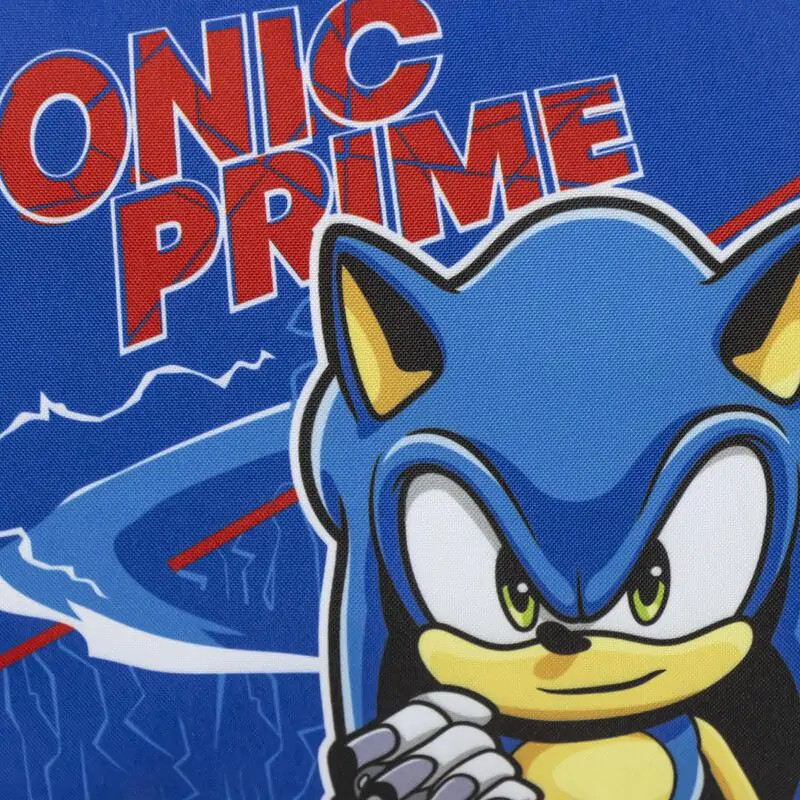 Sonic Prime geantă de prânz poza produsului