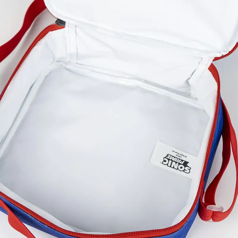 Sonic Prime geantă de prânz poza produsului