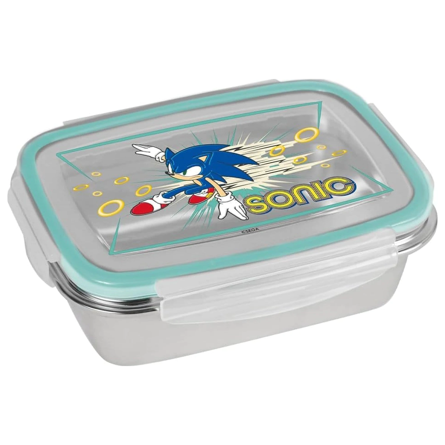 Sonic Cutie de prânz Retro 850ml poza produsului