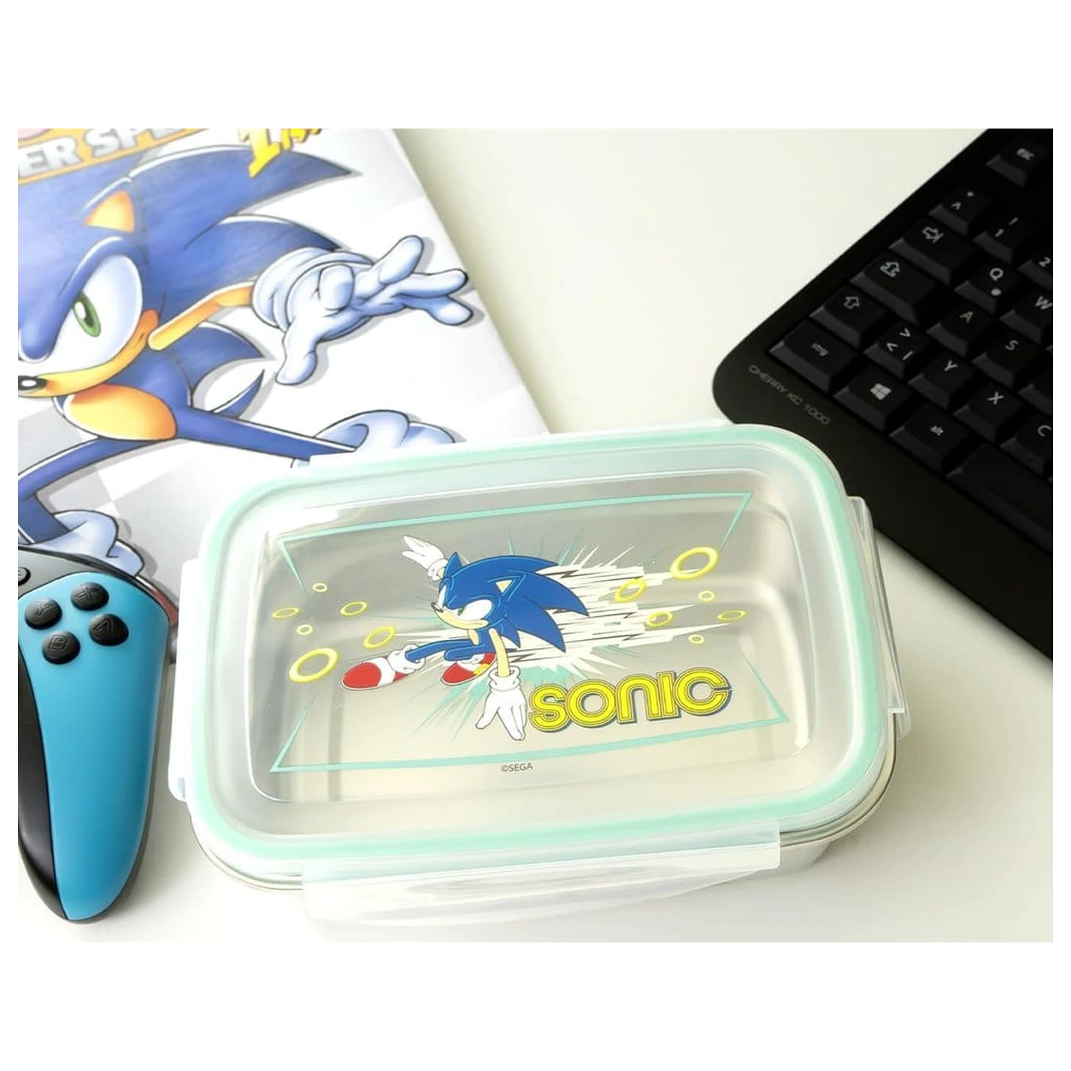 Sonic Cutie de prânz Retro 850ml poza produsului