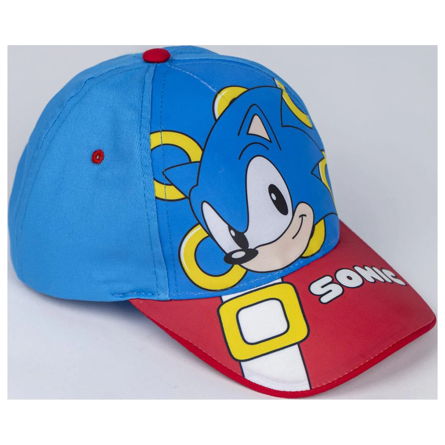 Sonic the Hedgehog Ring Sapca de baseball pentru copii 53 cm poza produsului