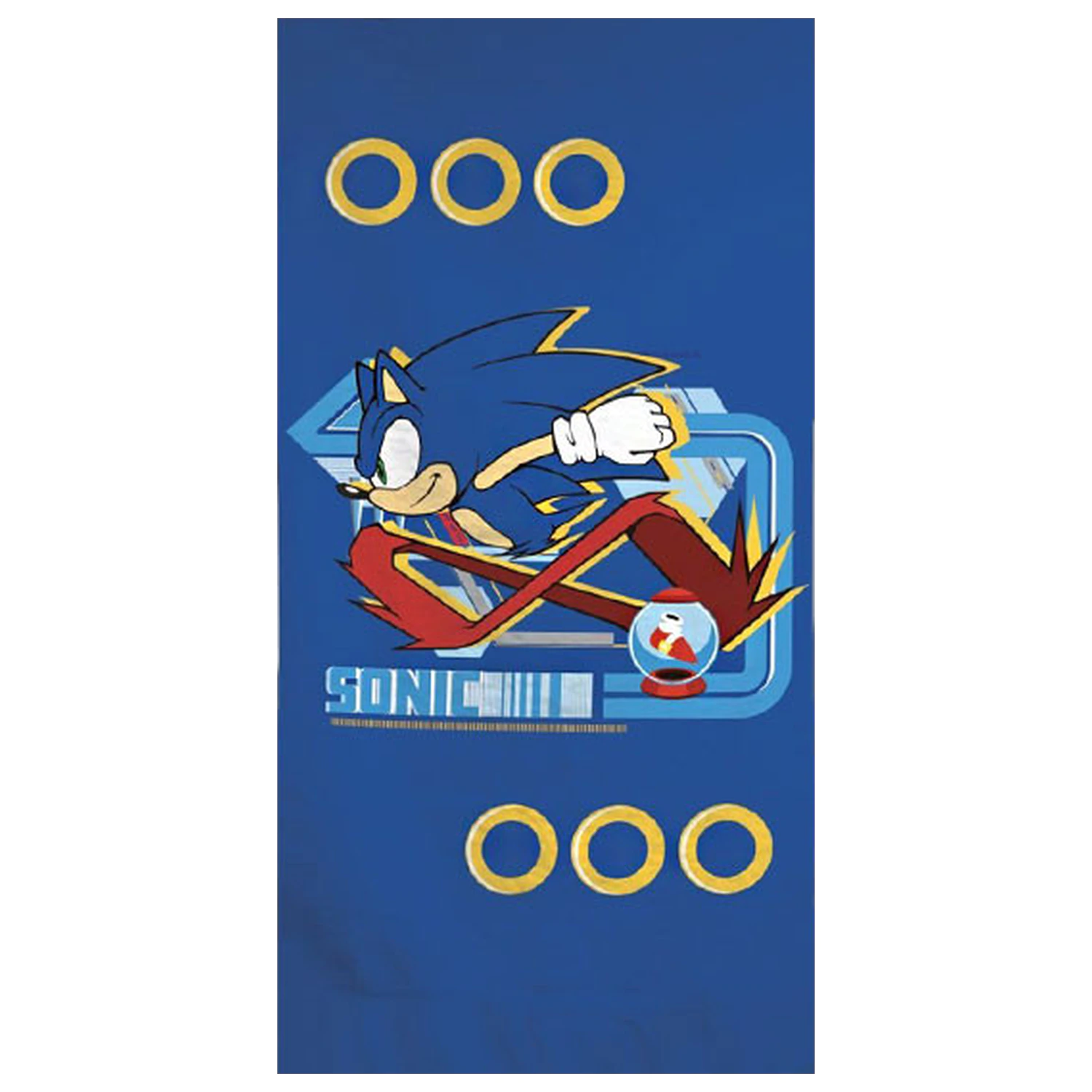 Sonic Ring Prosop 70x140cm poza produsului