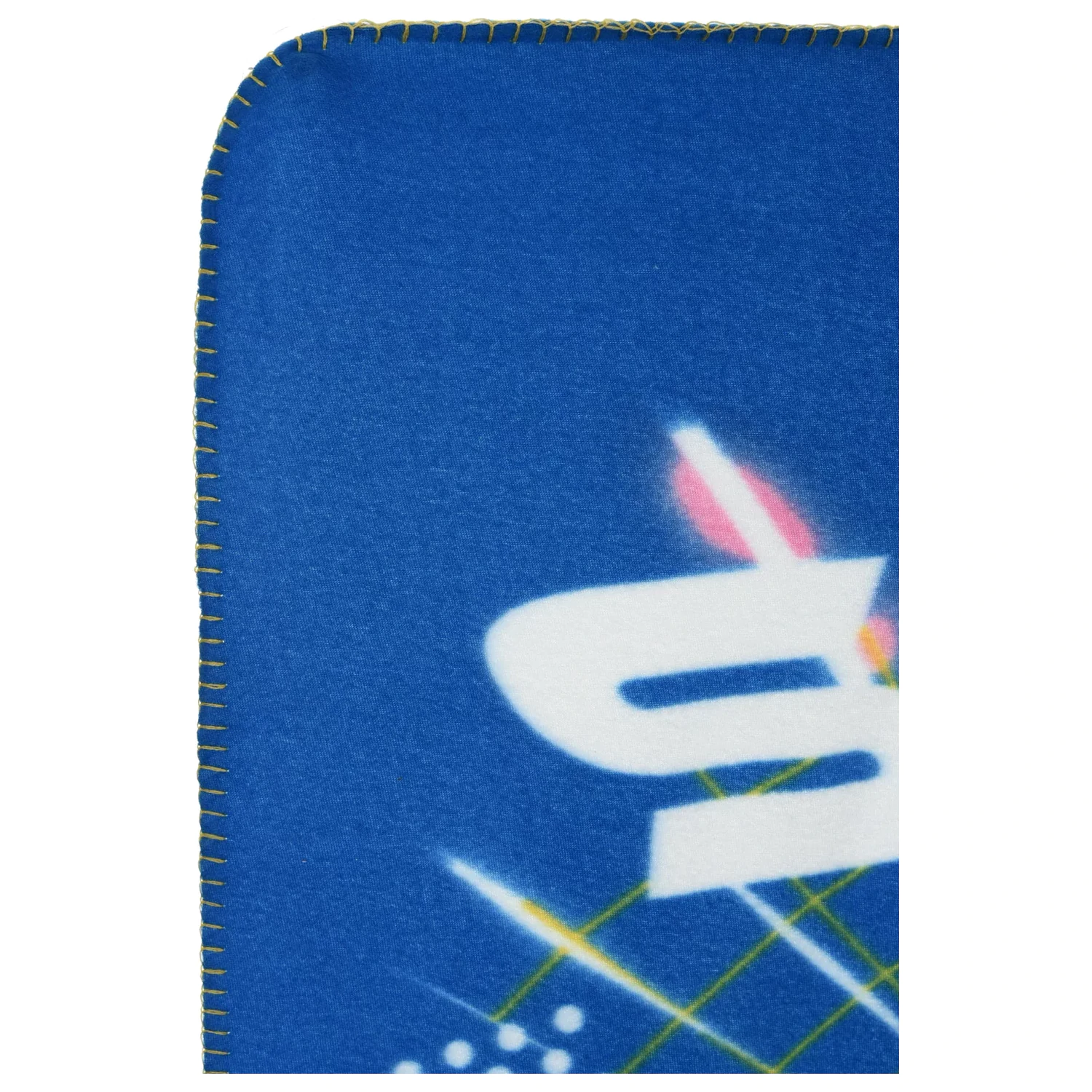 Paturica din fleece Sonic Speed 100x150cm poza produsului