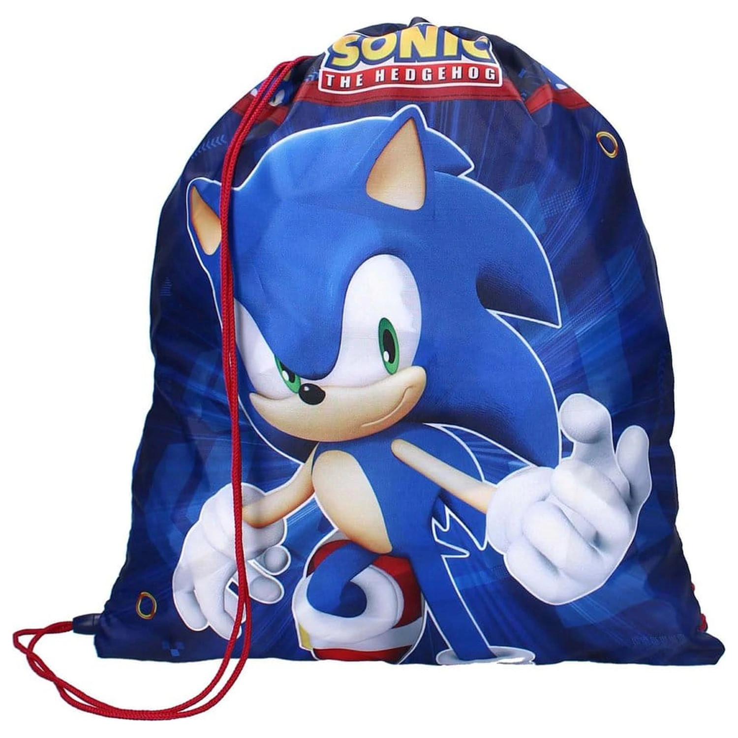 Sonic Gym Bag Still Unstoppable 44 cm poza produsului
