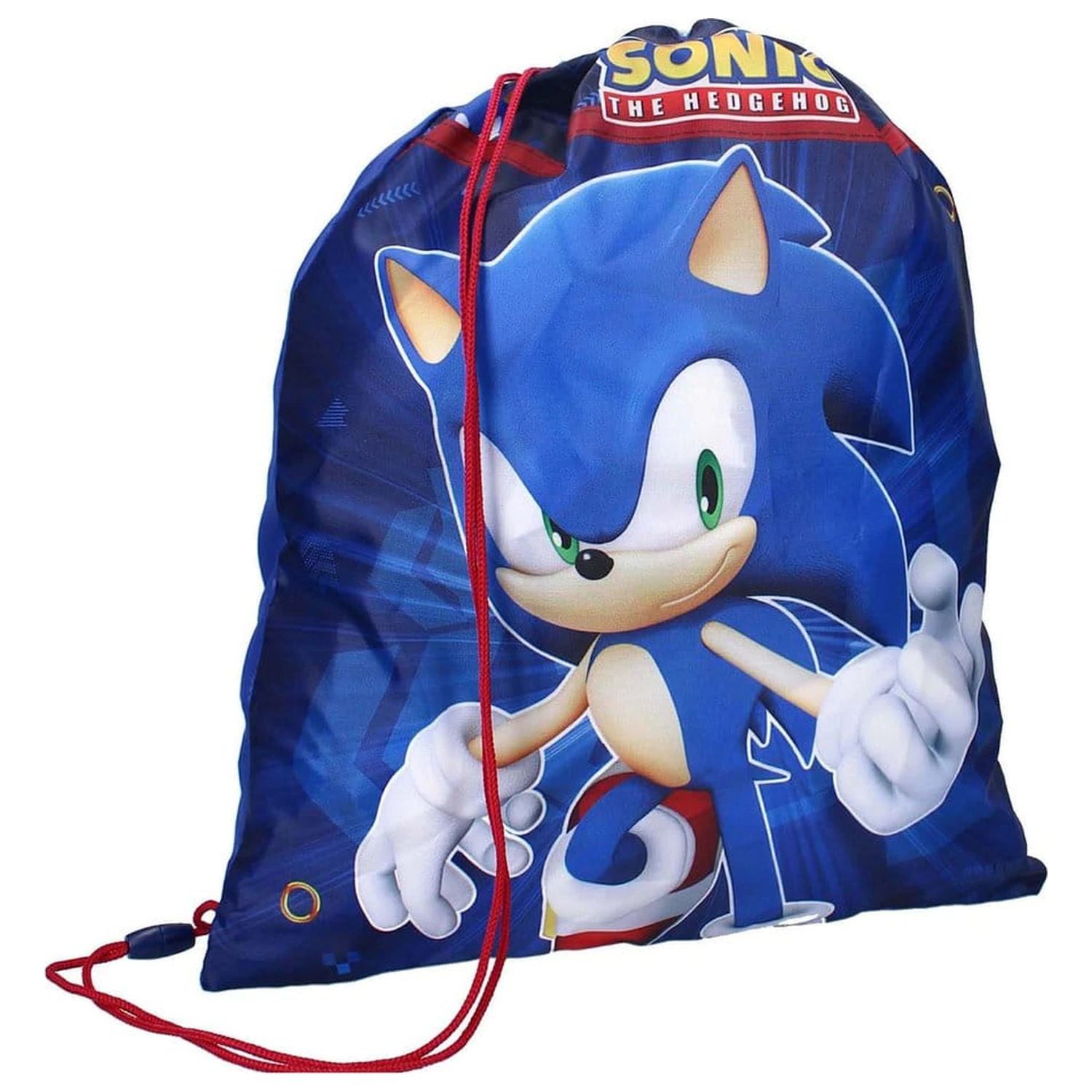 Sonic Gym Bag Still Unstoppable 44 cm poza produsului