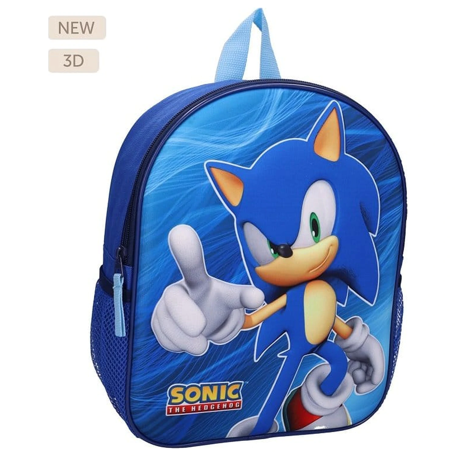 Rucsac 3D Sonic Fun Bunch poza produsului