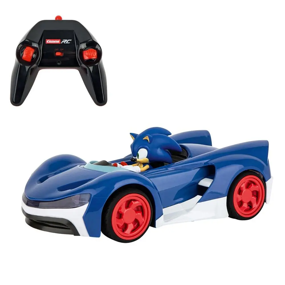 Sonic Team masina cu telecomanda poza produsului