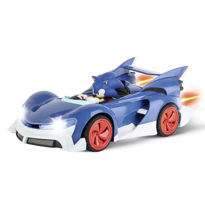 Sonic Team masina cu telecomanda poza produsului