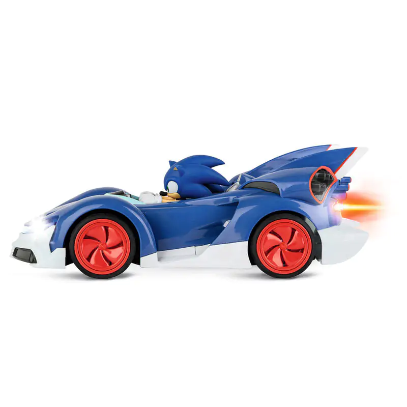 Sonic Team masina cu telecomanda poza produsului