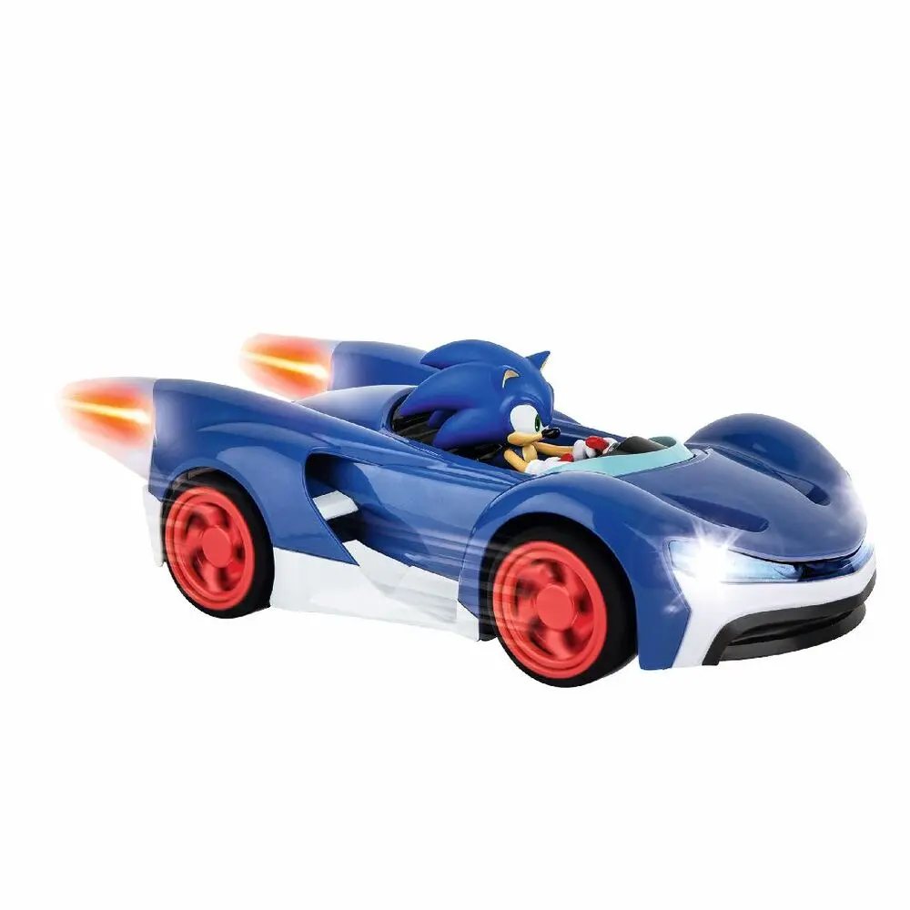 Sonic Team masina cu telecomanda poza produsului