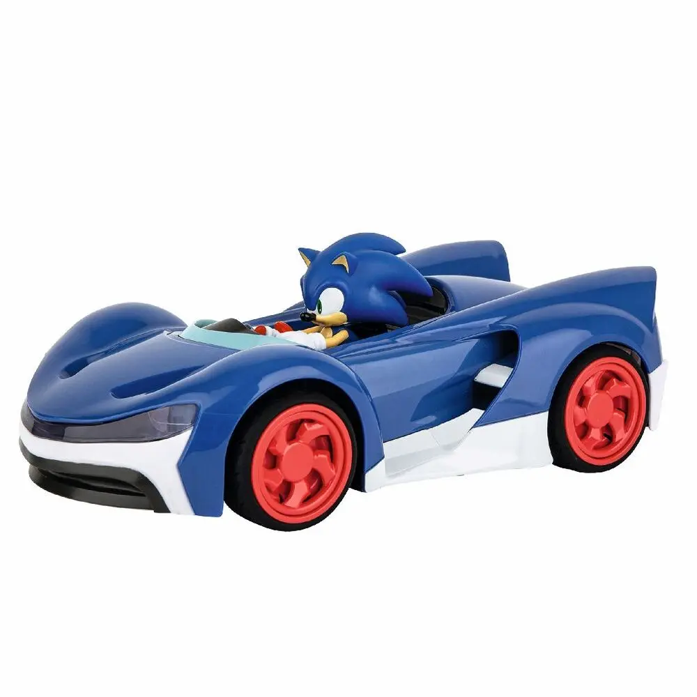 Sonic Team masina cu telecomanda poza produsului