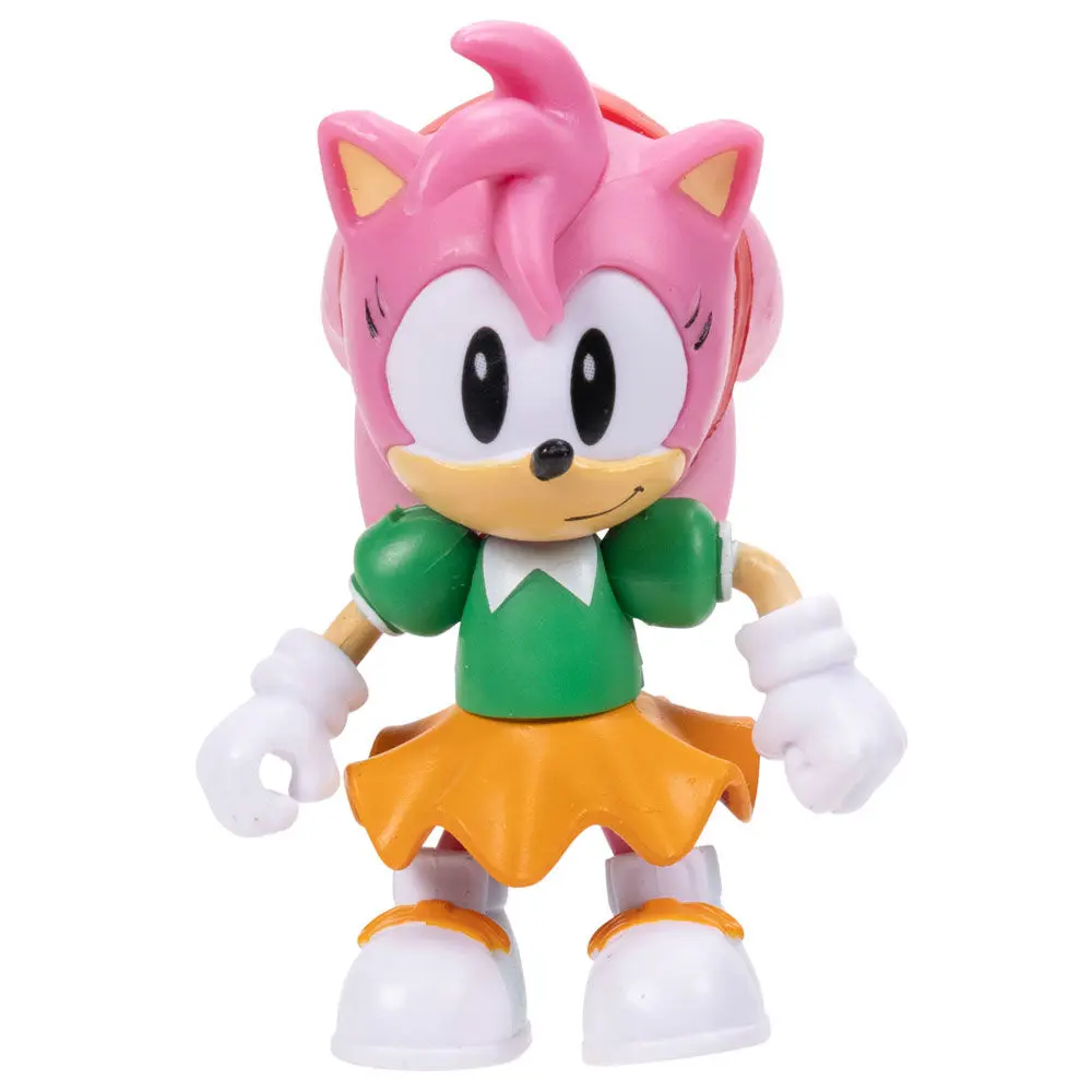 Sonic The Hedgehog pachet 5 figurine 6cm poza produsului