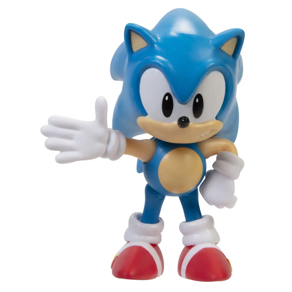 Sonic The Hedgehog pachet 5 figurine 6cm poza produsului