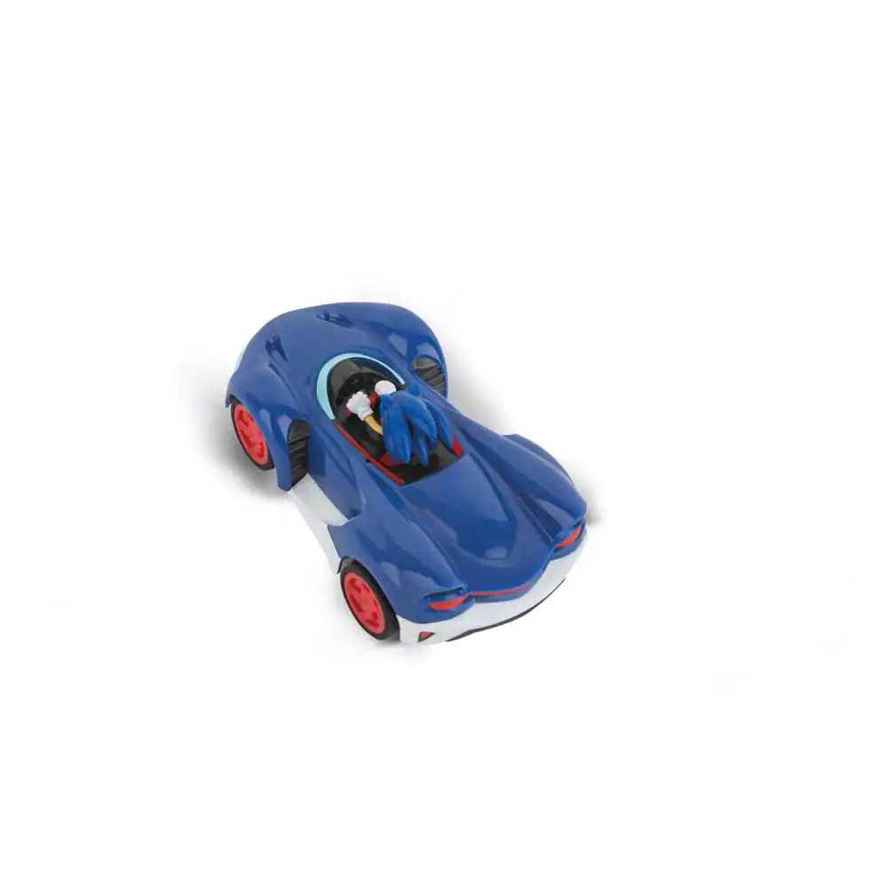 Sonic the Hedgehog RC masina teleghidata 1/43 2.4GHz Mini Sonic poza produsului