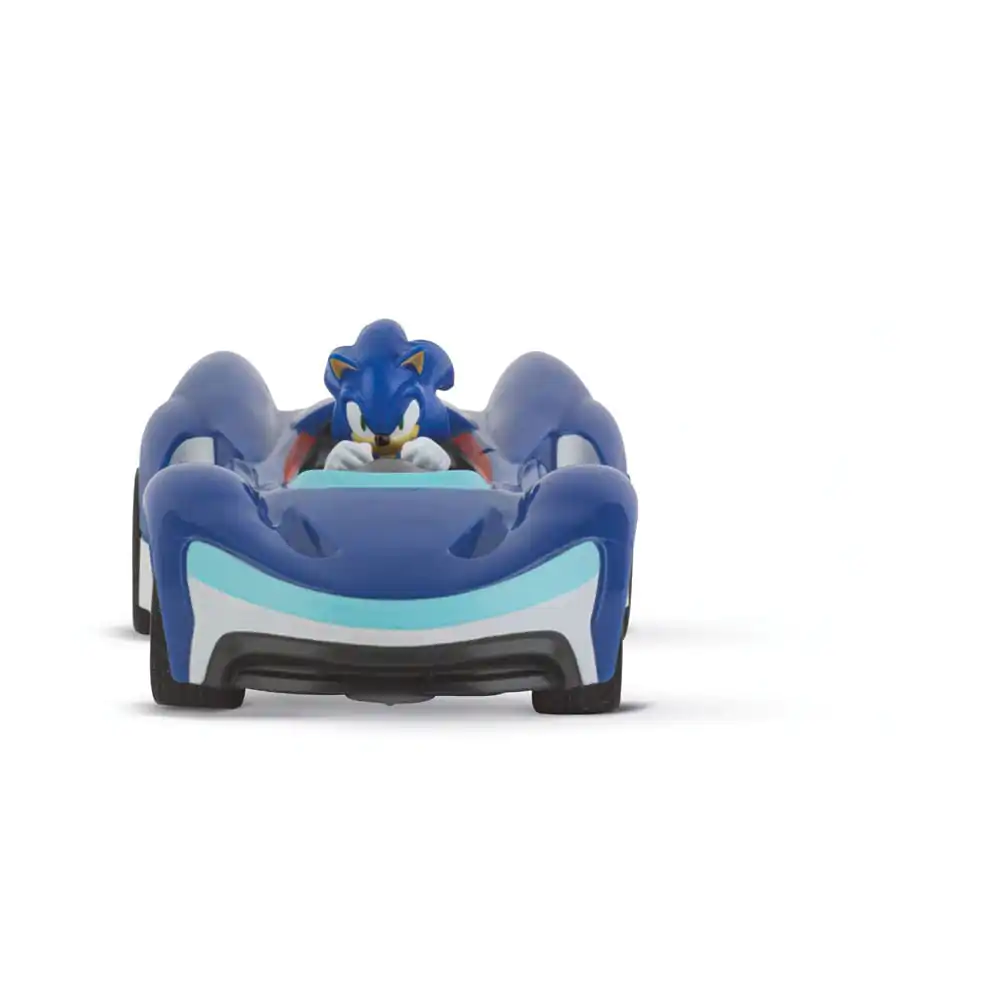 Sonic the Hedgehog RC masina teleghidata 1/43 2.4GHz Mini Sonic poza produsului