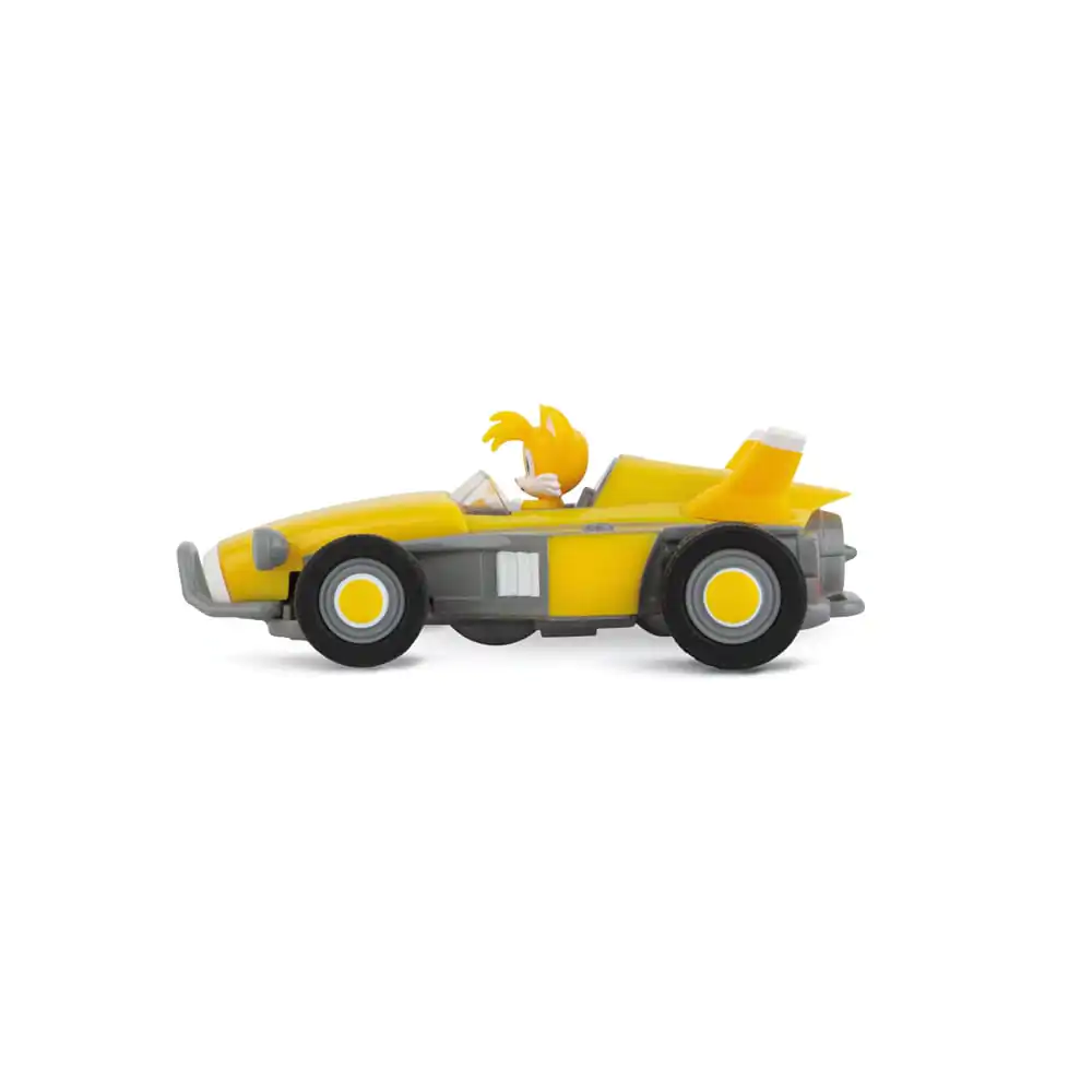 Sonic the Hedgehog Masina RC cu telecomanda 1/43 2.4GHz Mini Tails poza produsului