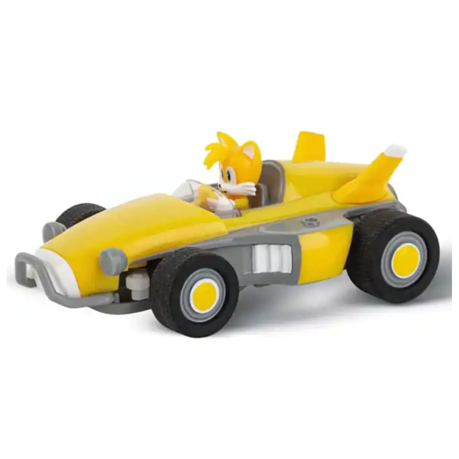 Sonic the Hedgehog Masina RC cu telecomanda 1/43 2.4GHz Mini Tails poza produsului