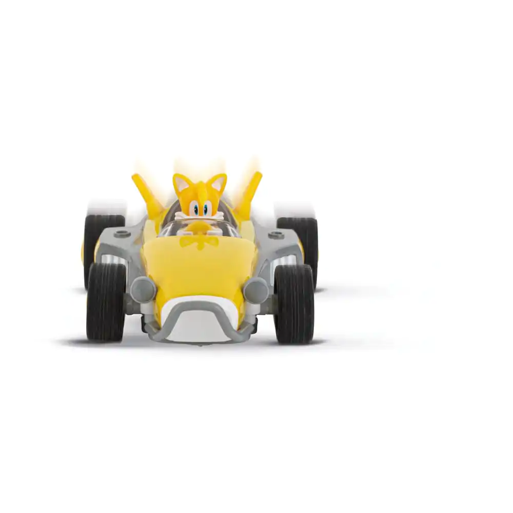 Sonic the Hedgehog Masina RC cu telecomanda 1/43 2.4GHz Mini Tails poza produsului