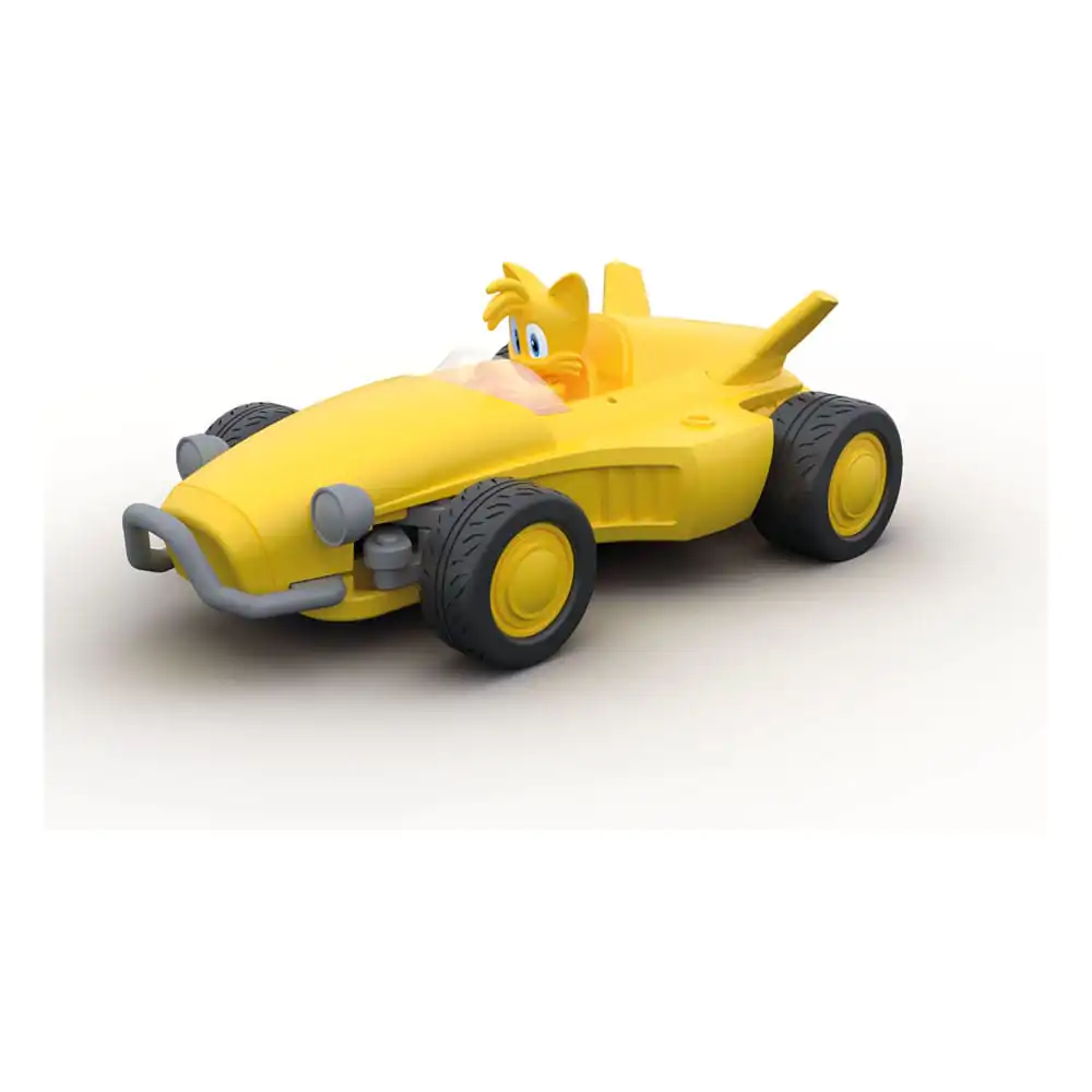 Sonic the Hedgehog Masina RC cu telecomanda 1/43 2.4GHz Mini Tails poza produsului