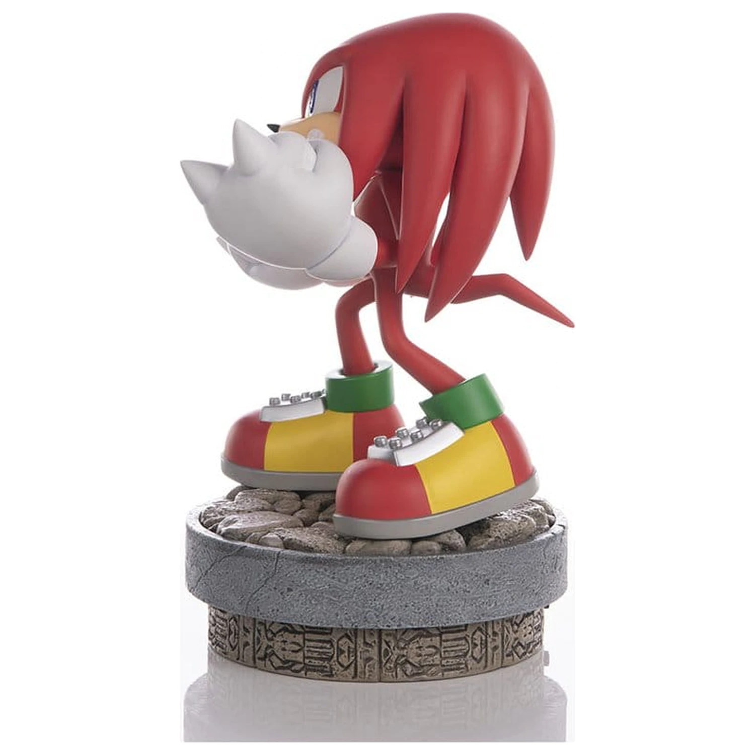 Sonic the Hedgehog statuie din rasina 1/8 Modern Knuckles 26 cm poza produsului