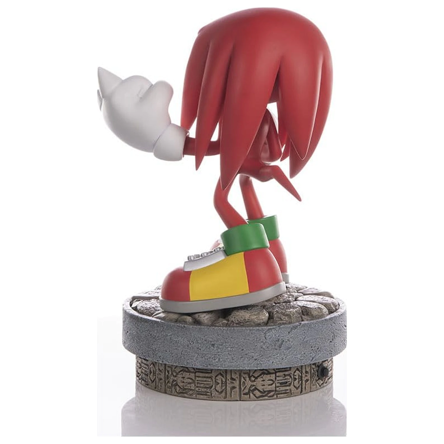 Sonic the Hedgehog statuie din rasina 1/8 Modern Knuckles 26 cm poza produsului