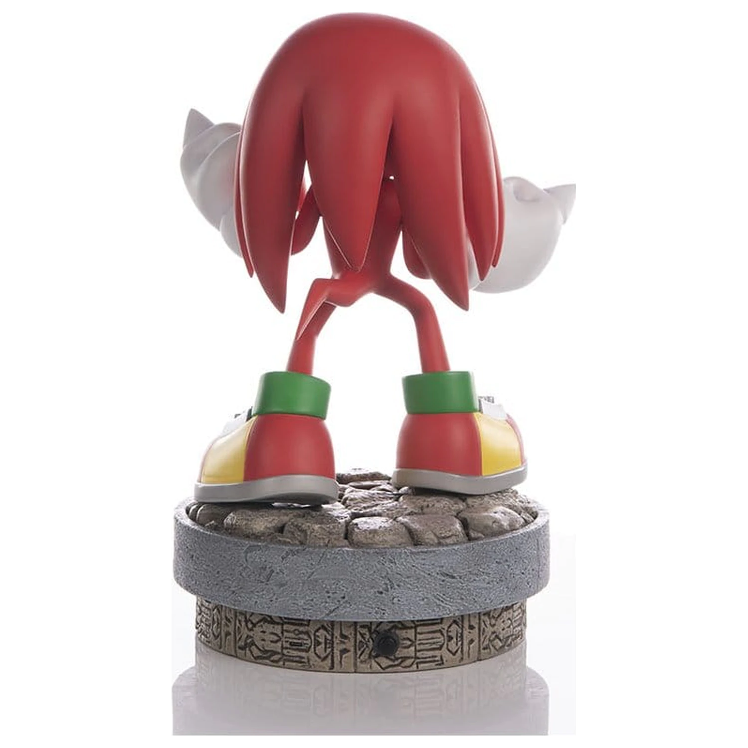 Sonic the Hedgehog statuie din rasina 1/8 Modern Knuckles 26 cm poza produsului