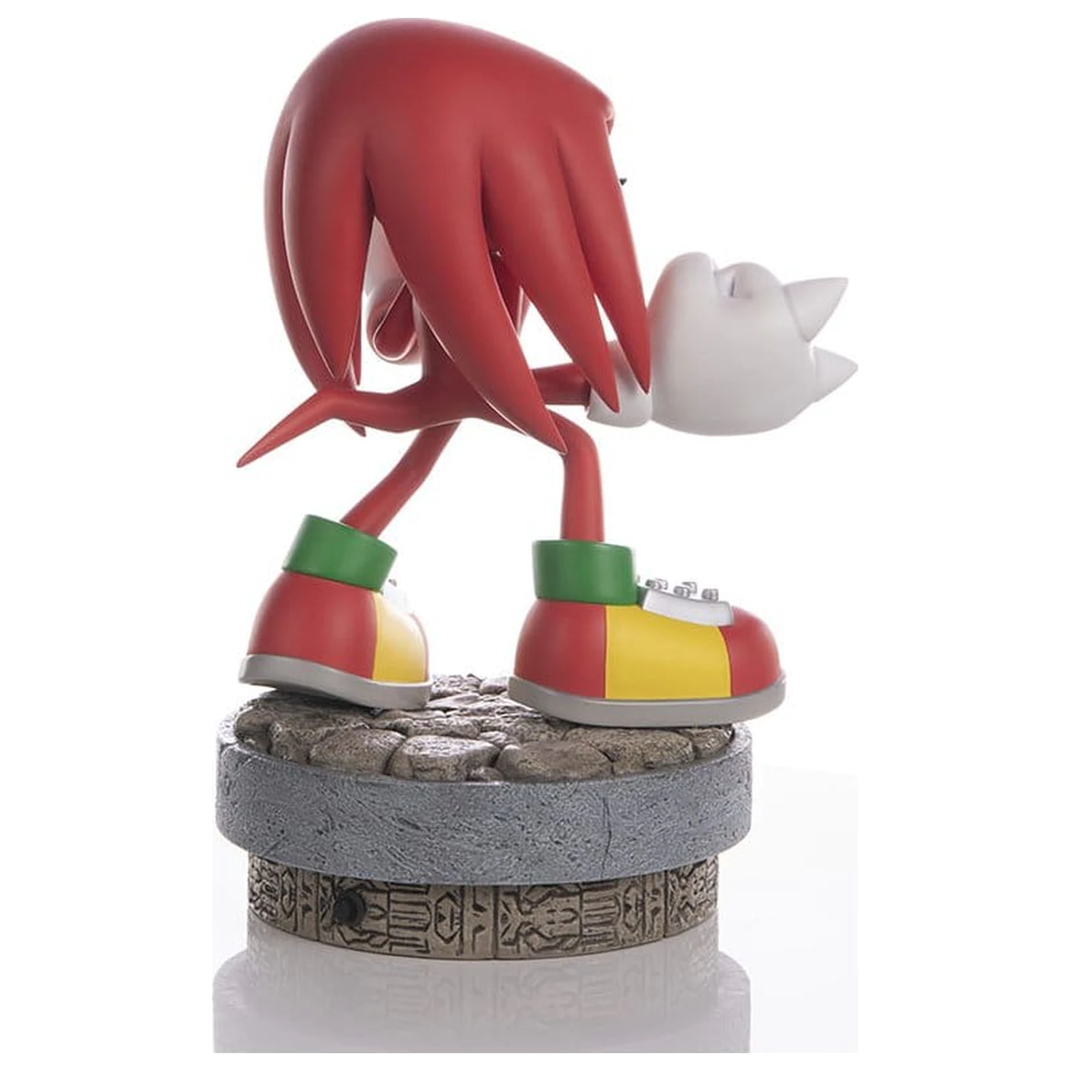 Sonic the Hedgehog statuie din rasina 1/8 Modern Knuckles 26 cm poza produsului