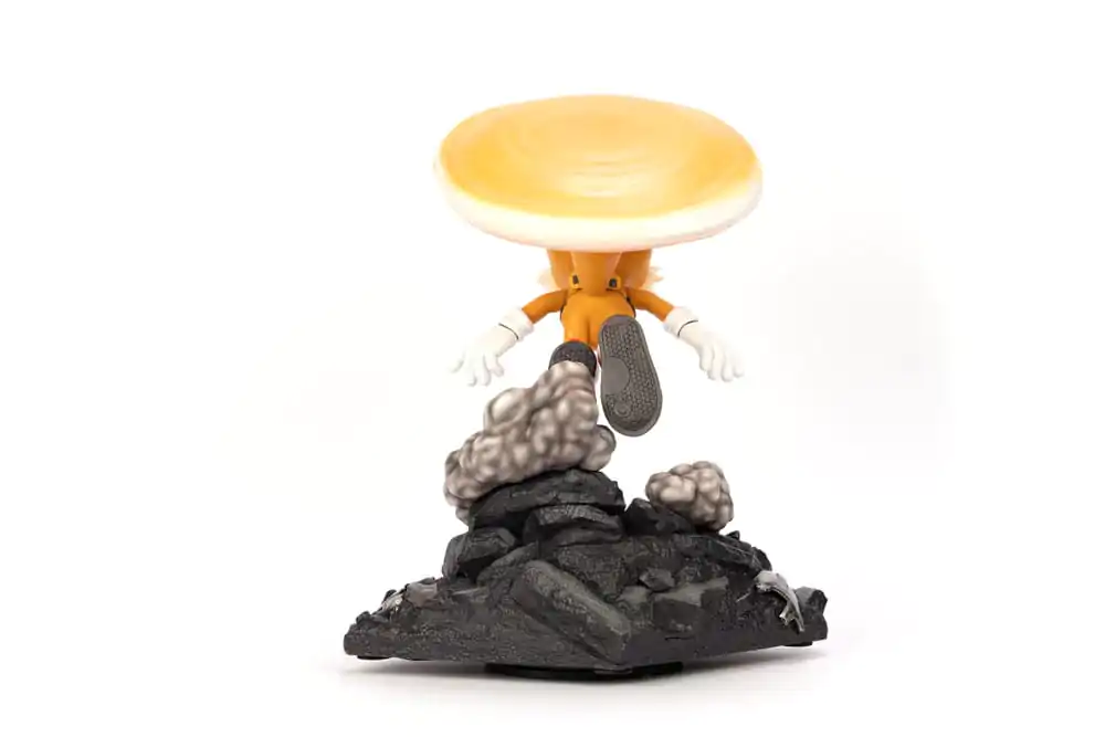 Sonic the Hedgehog 2 Statuie Tails Standoff 32 cm poza produsului