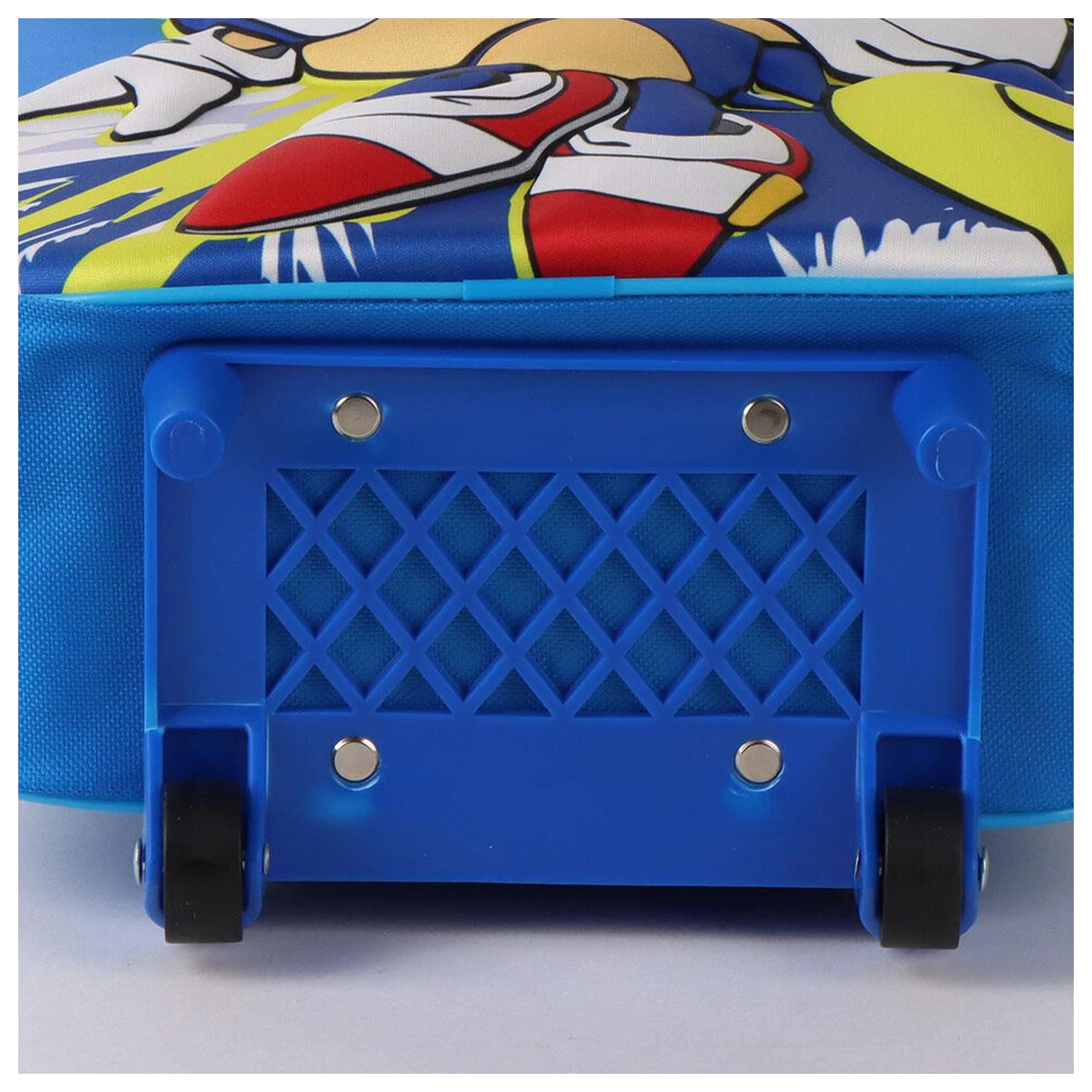 Troler Sonic the Hedgehog 3D 30cm poza produsului