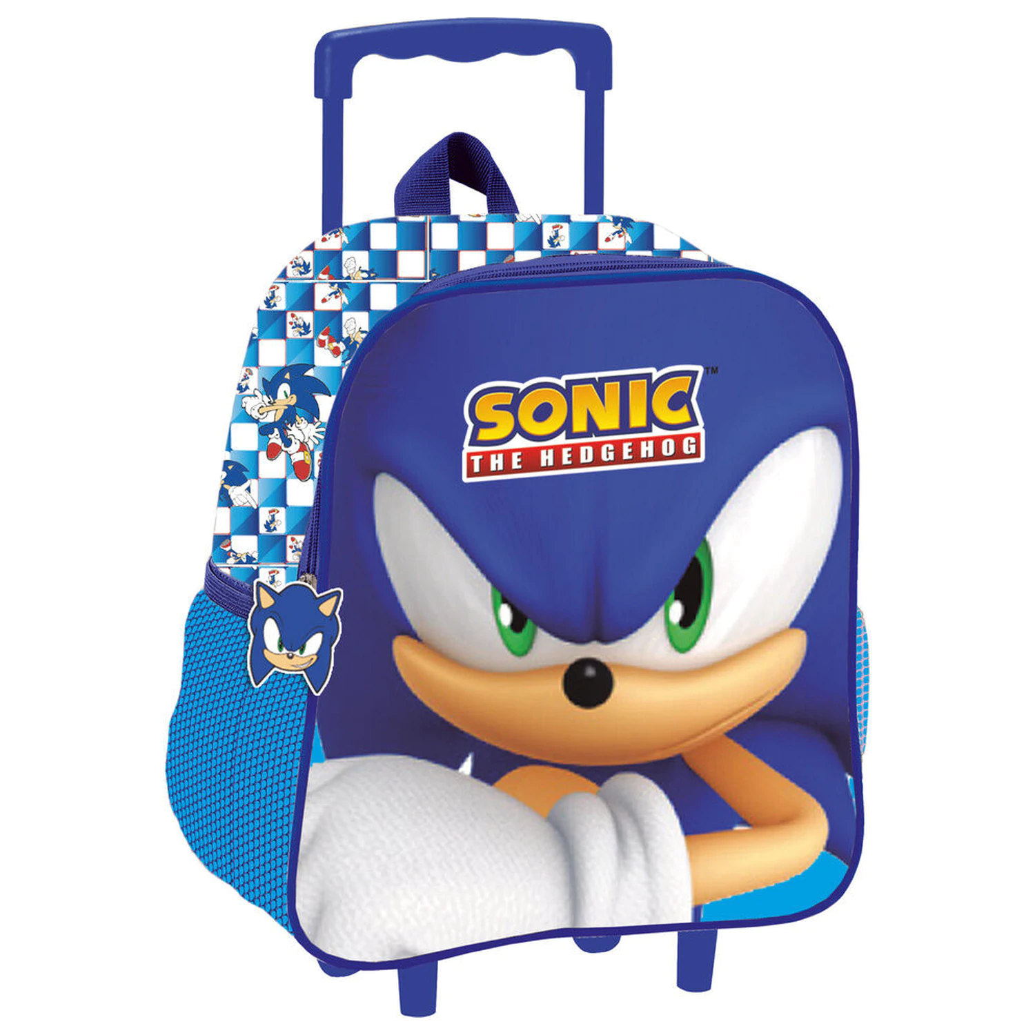 Sonic the Hedgehog 3D troler 32cm poza produsului