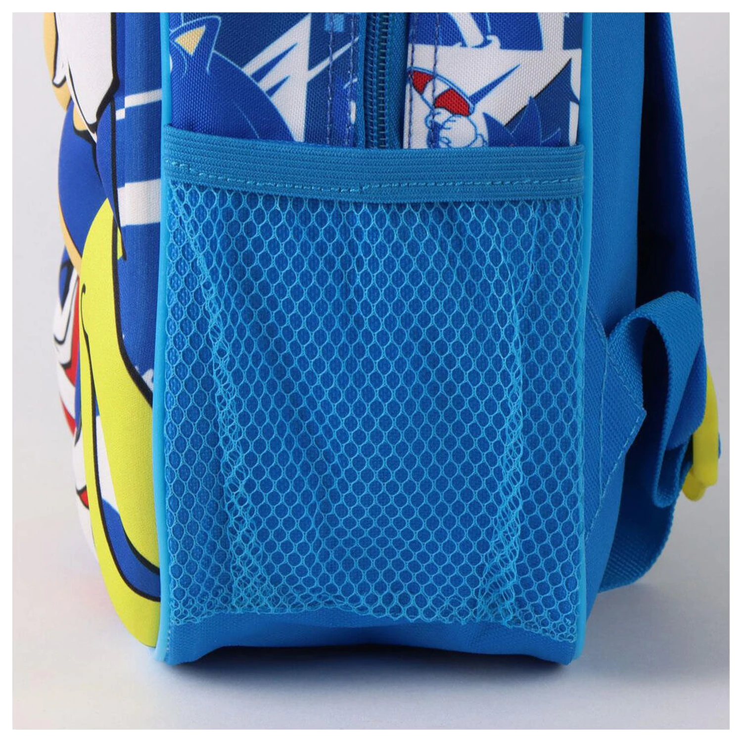 Rucsac 3D Sonic the Hedgehog 30cm poza produsului
